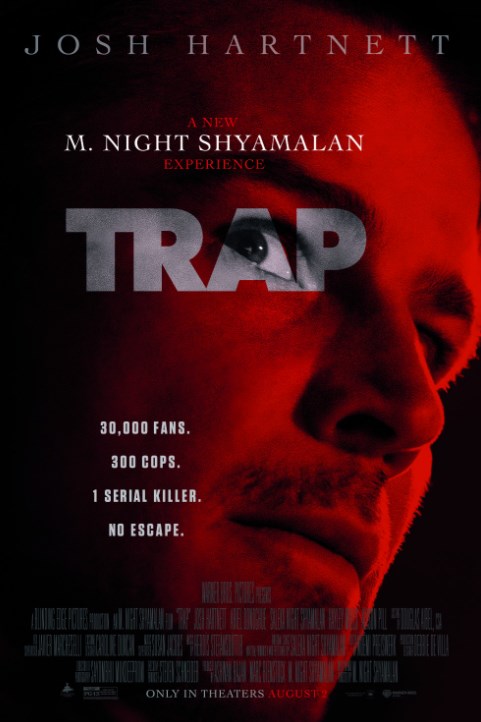 ดูหนังเรื่อง Trap (2024) แทร็ป ซับไทย